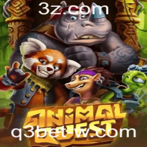AnimalQuest: Descubra o Mundo Selvagem com Estratégia e Aventura