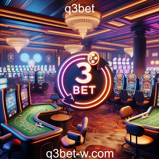 O Mundo das Apostas no q3bet: Oportunidades e Estratégias