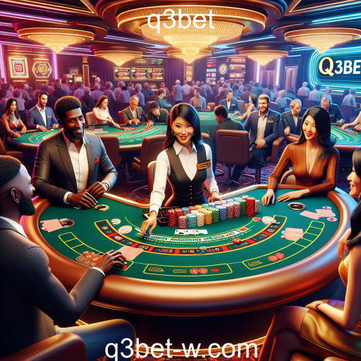 Descubra a Emoção dos Jogos 'Ao Vivo' no q3bet