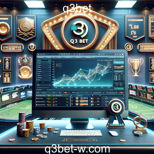 Apostas Ao Vivo: A Nova Fronteira das Apostas Online no Q3Bet