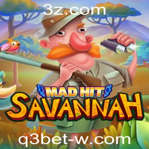 Explorando MadHitSavannah: Um Mergulho Profundo no Mundo dos Jogos de Aventura