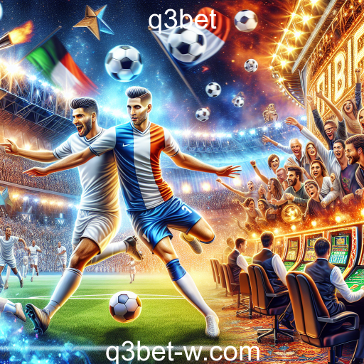 A Ascensão dos Jogos de Esportes: Uma Nova Era de Competição e Entretenimento