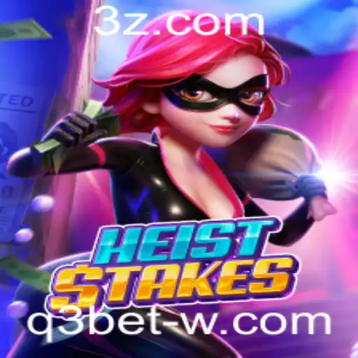 HeistStakes: Desvendando o Intrigante Mundo do Jogo com Estratégia e Emoção