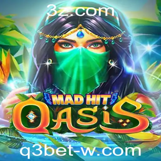 MadHitOasis: Descubra a Nova Sensação dos Jogos com a Chave Q3bet