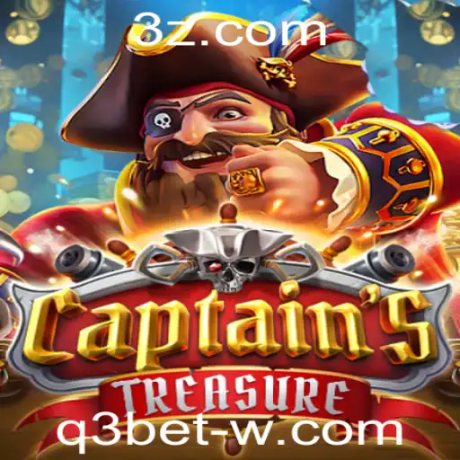 Explorando o Universo de CaptainssTreasure e a Inovação da Q3Bet