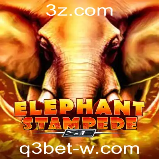 ElephantStampedeSE: A Nova Sensação dos Jogos Online com q3bet