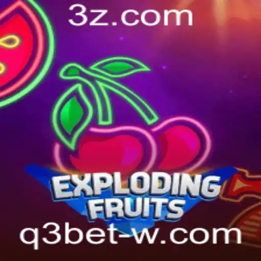 ExplodingFruits: Um Mergulho no Mundo do Jogo de Apostas com Frutas Explosivas